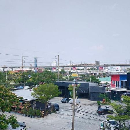 View Dee Bkk Airport Residence Bangkok Eksteriør billede