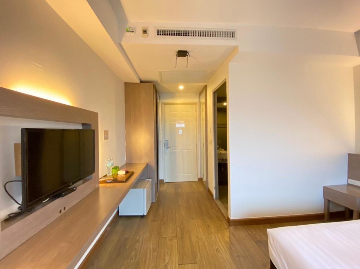 View Dee Bkk Airport Residence Bangkok Eksteriør billede