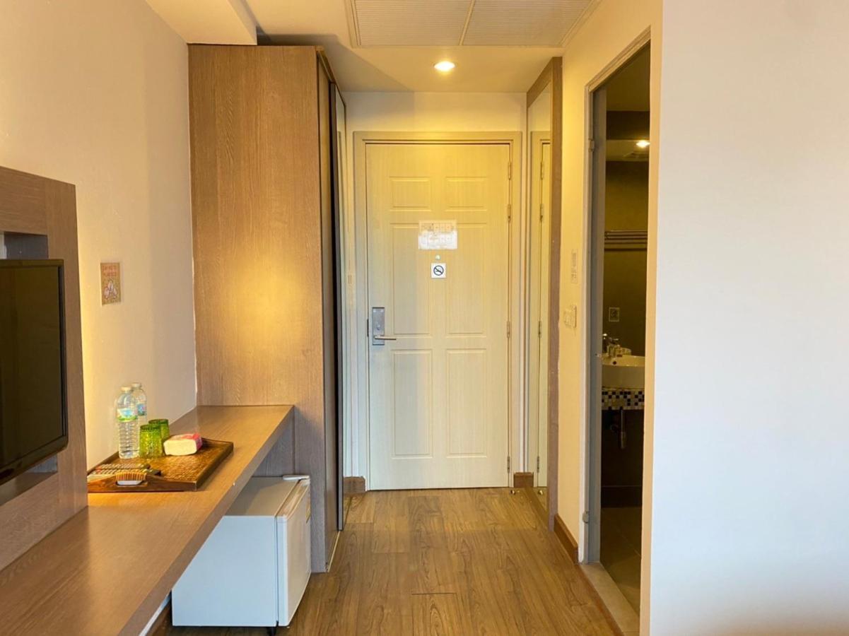 View Dee Bkk Airport Residence Bangkok Eksteriør billede