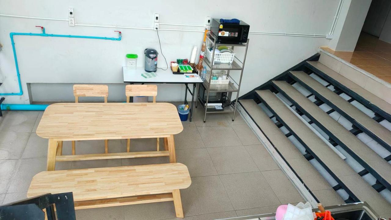 View Dee Bkk Airport Residence Bangkok Eksteriør billede