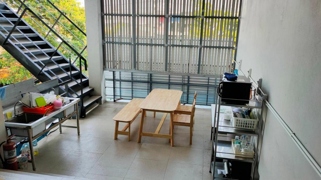 View Dee Bkk Airport Residence Bangkok Eksteriør billede