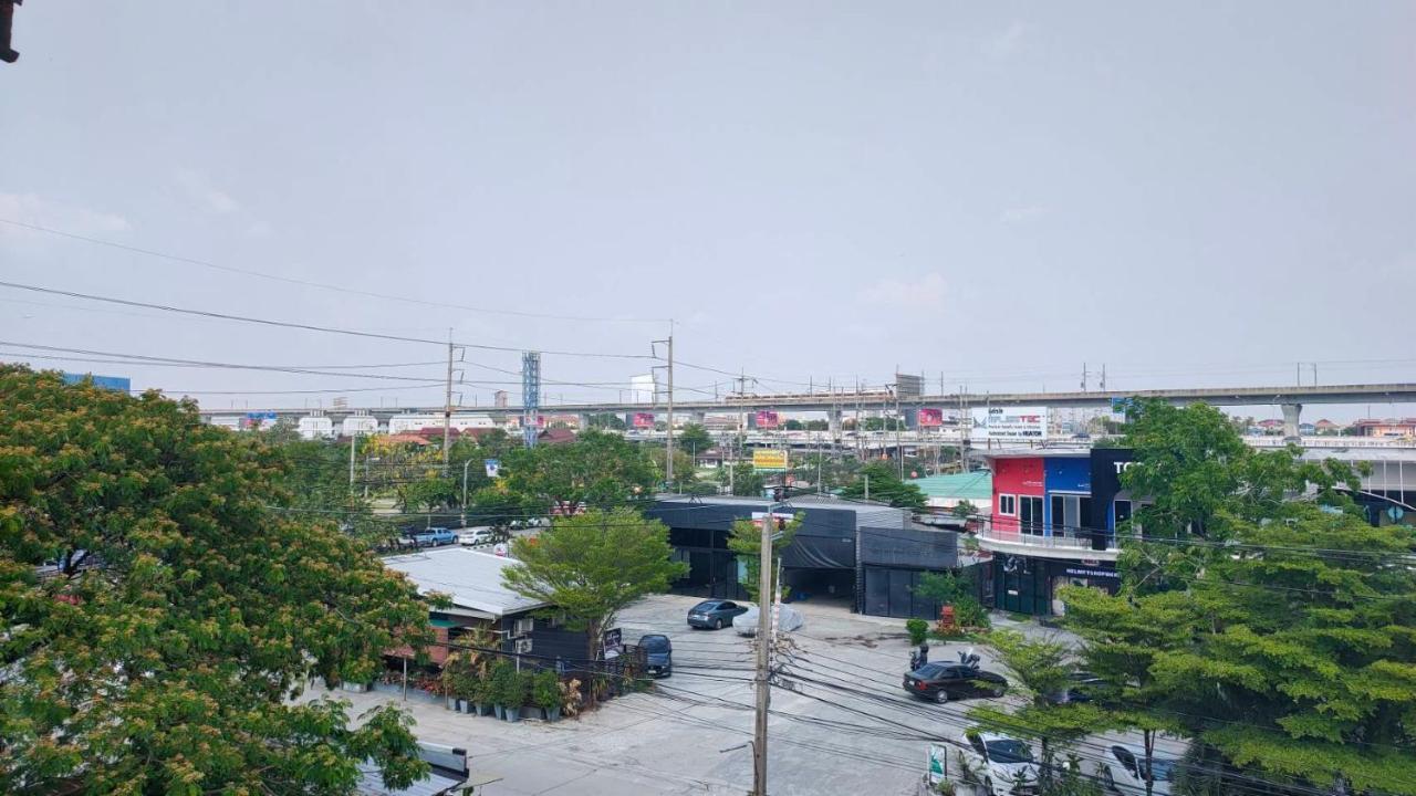 View Dee Bkk Airport Residence Bangkok Eksteriør billede