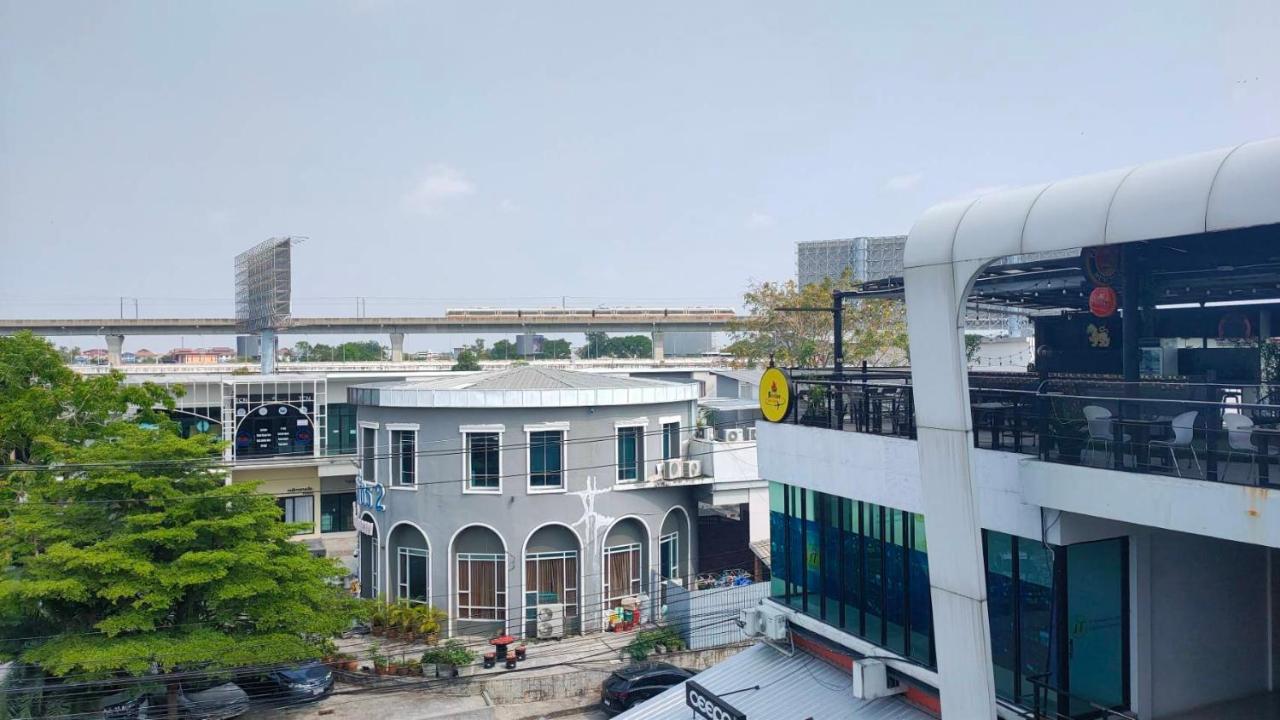 View Dee Bkk Airport Residence Bangkok Eksteriør billede